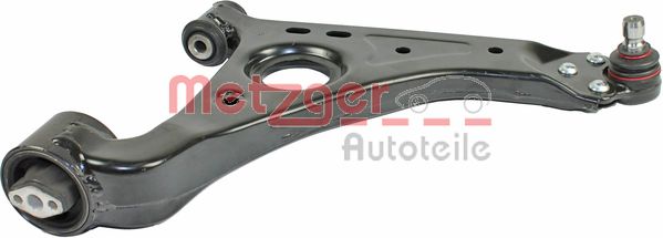 Control/Trailing Arm, wheel suspension (58093502)