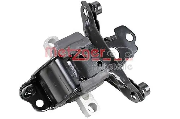 Mounting, engine