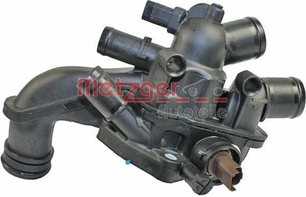 Thermostat, coolant