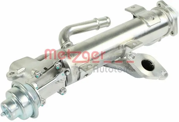 Cooler, exhaust gas recirculation