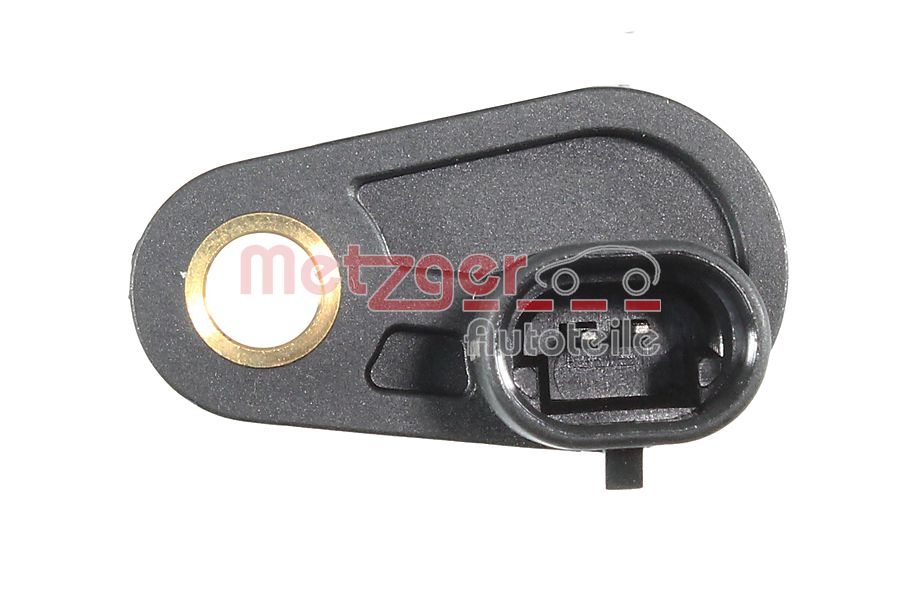 Sensor, crankshaft pulse