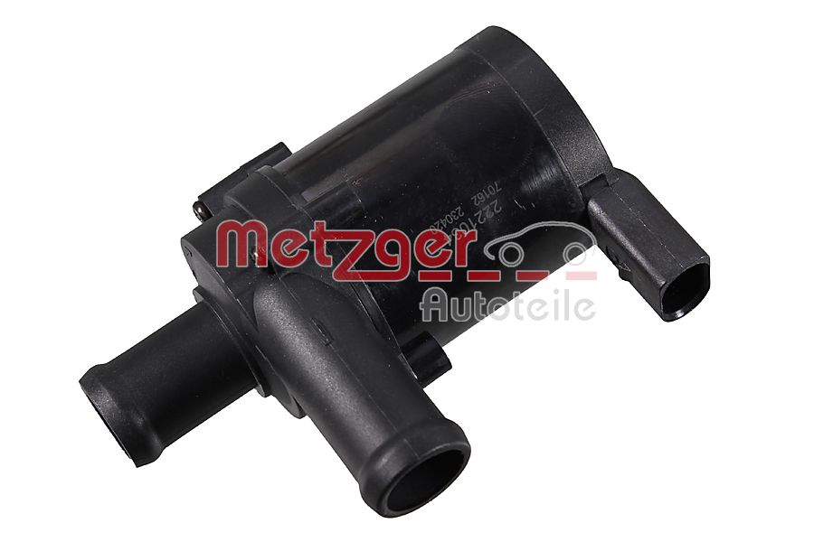 Auxiliary Water Pump (cooling water circuit) (2221034)
