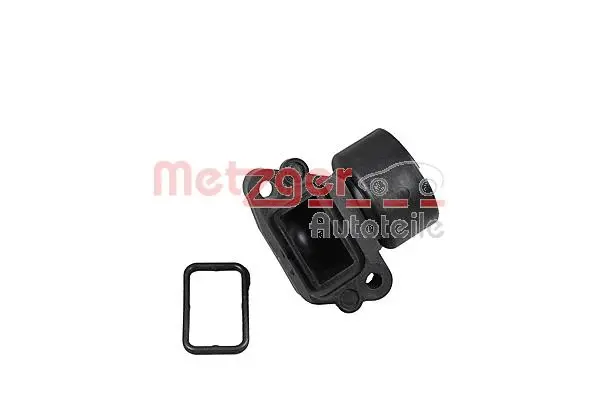 Coolant Flange