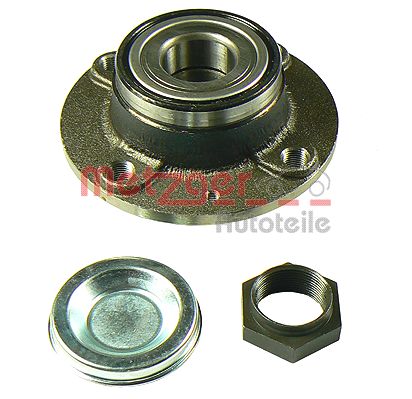 Wheel Bearing Kit (WM 2061)