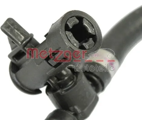 Hose, fuel overflow (0840075)
