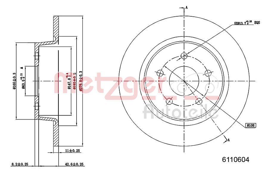 Brake Disc