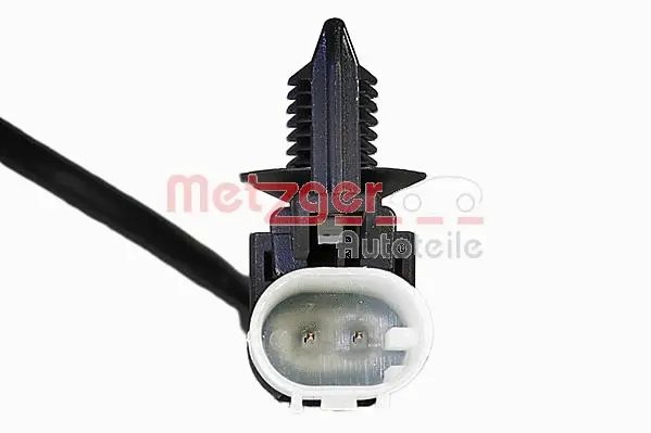 Warning Contact, brake pad wear