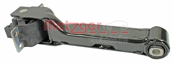 Mounting, engine