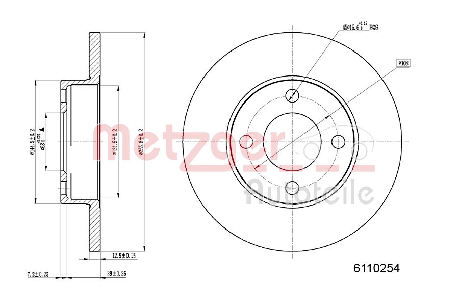 Brake Disc