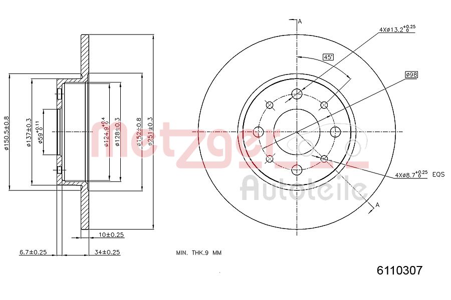 Brake Disc