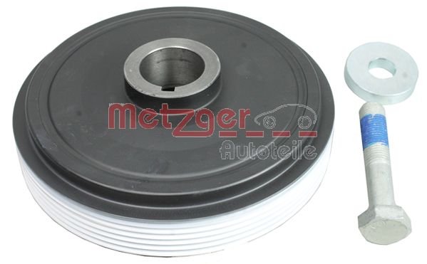 Belt Pulley, crankshaft (6400010)