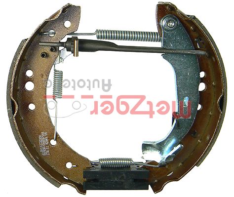 Brake Shoe Set (MG 961V)