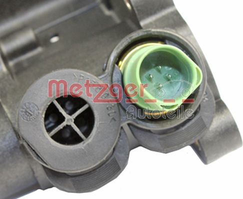 Thermostat, coolant