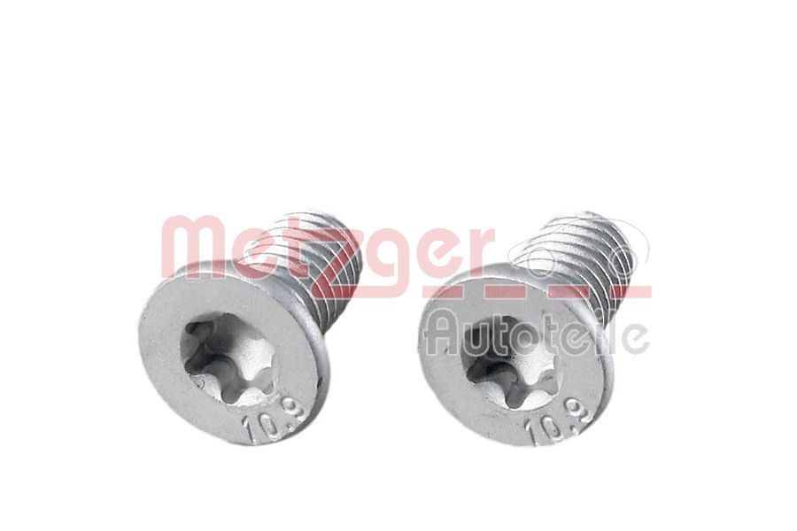 Bolt, brake disc (11670K)