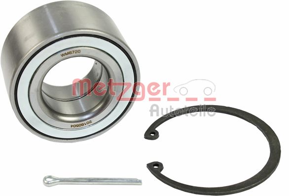 Wheel Bearing Kit (WM 6720)