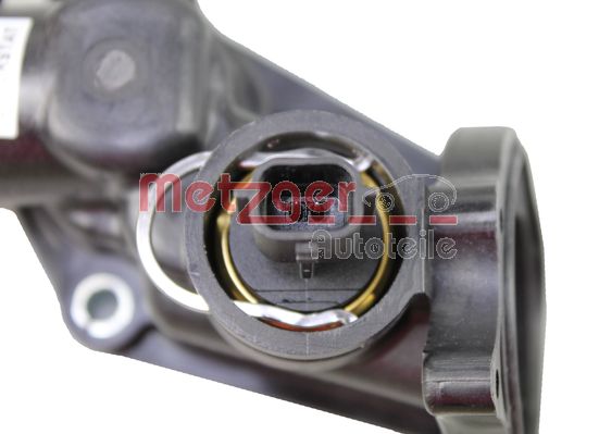 Thermostat, coolant