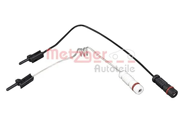 Warning Contact, brake pad wear (1190029)