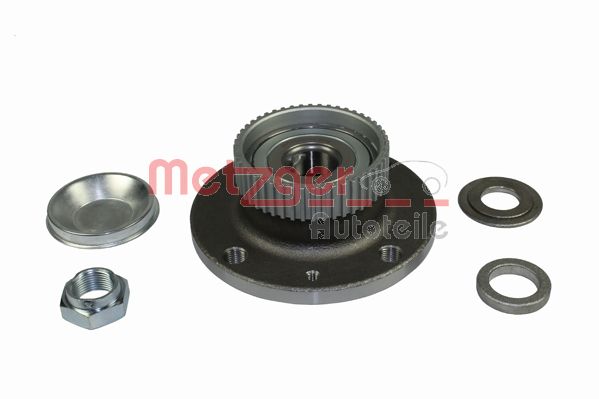 Wheel Bearing Kit (WM 2049)