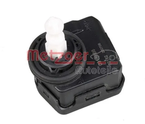 Actuator, headlight levelling