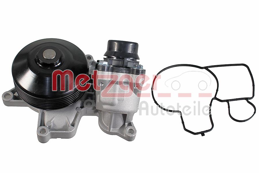 Water Pump, engine cooling