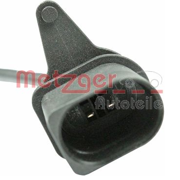 Warning Contact, brake pad wear (WK 17-279)