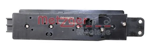 Switch, window regulator (0916679)