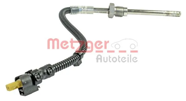 Sensor, exhaust gas temperature
