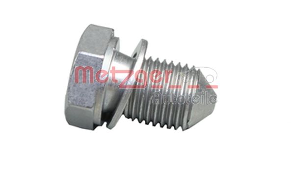 Screw Plug, oil sump
