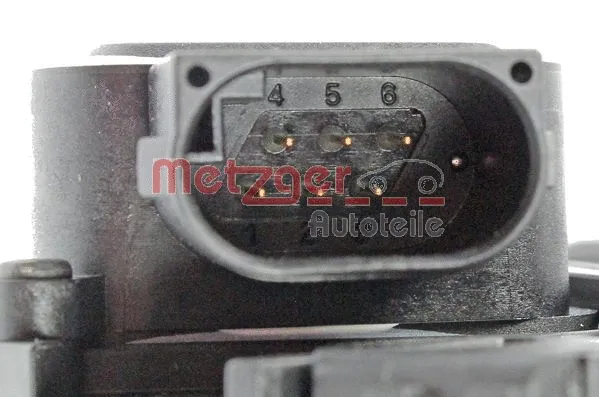 Sensor, accelerator pedal position