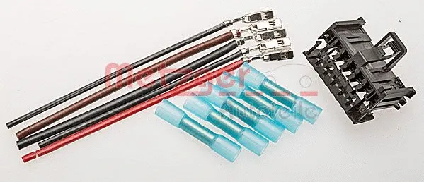 Cable Repair Set, interior heating fan, (eng. preheat sys.) (2322008)