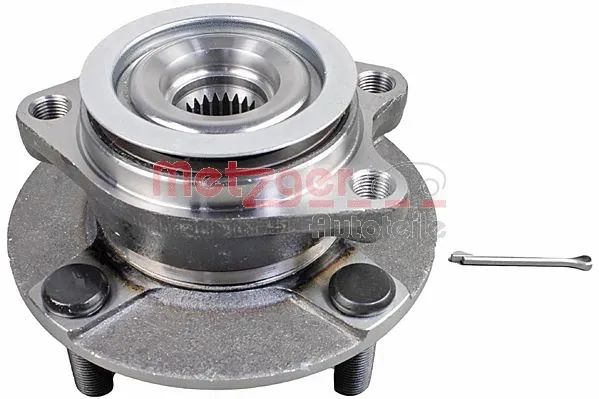 Wheel Bearing Kit (WM 2230)