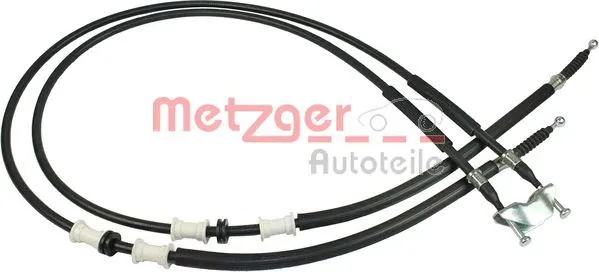 Cable Pull, parking brake (11.5764)