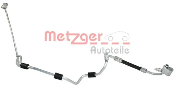 High-/Low Pressure Line, air conditioning (2360060)
