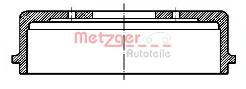 Brake Drum (BT 237)