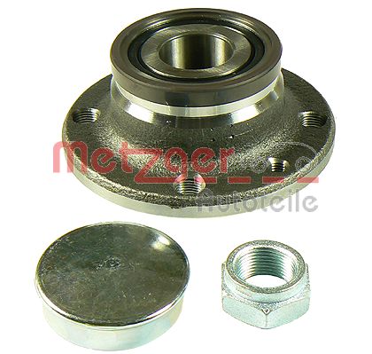 Wheel Bearing Kit (WM 158.56)