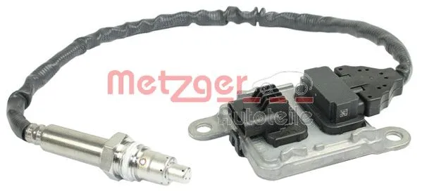 NOx Sensor, NOx catalytic converter