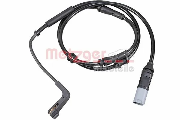 Warning Contact, brake pad wear (1190255)
