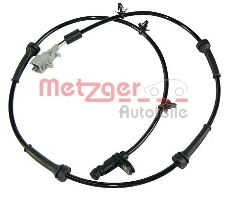 Sensor, wheel speed (0900557)