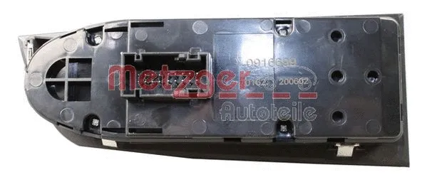Switch, window regulator (0916699)