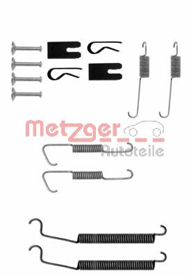 Accessory Kit, brake shoes (105-0805)