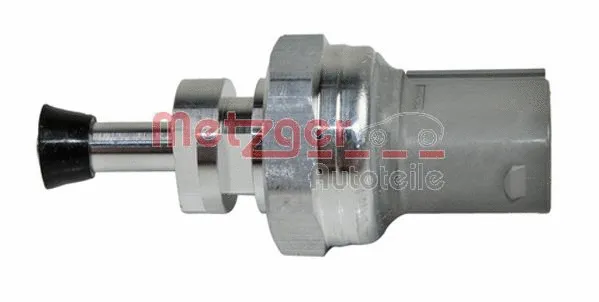 Sensor, exhaust pressure