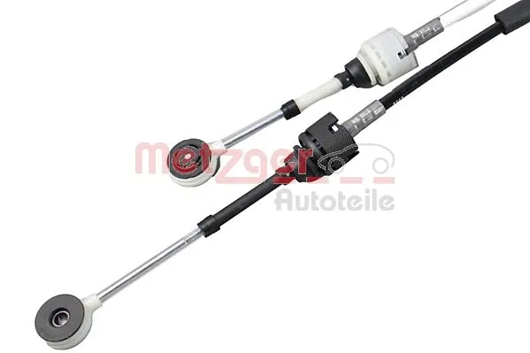 Cable Pull, manual transmission