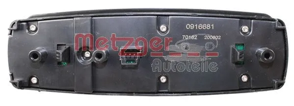 Switch, window regulator (0916681)
