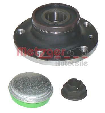 Wheel Bearing Kit (WM 153.51)