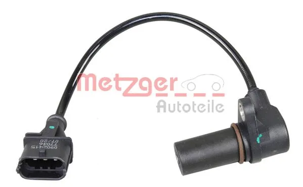 Sensor, crankshaft pulse