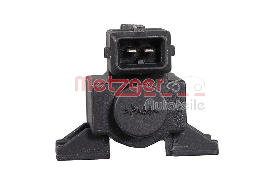 Pressure Converter, exhaust control