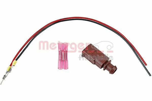 Cable Repair Set, central electrics