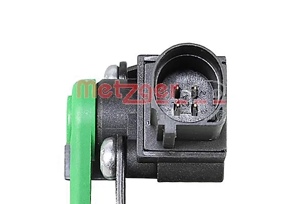 Sensor, headlight levelling