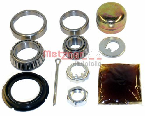 Wheel Bearing Kit (WM 796)