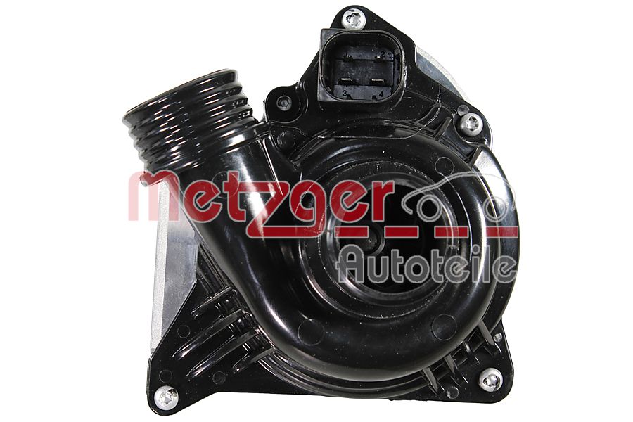 Water Pump, engine cooling